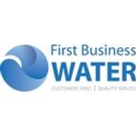 First Business Water