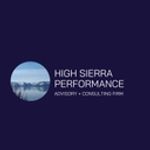 High Sierra Performance